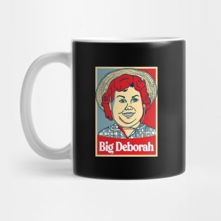 Funny-big-deborah Mug